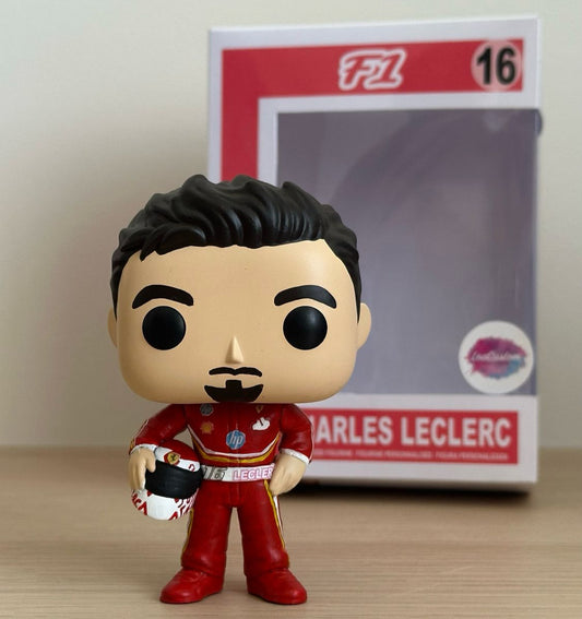 Charles Leclerc Figurine - F1