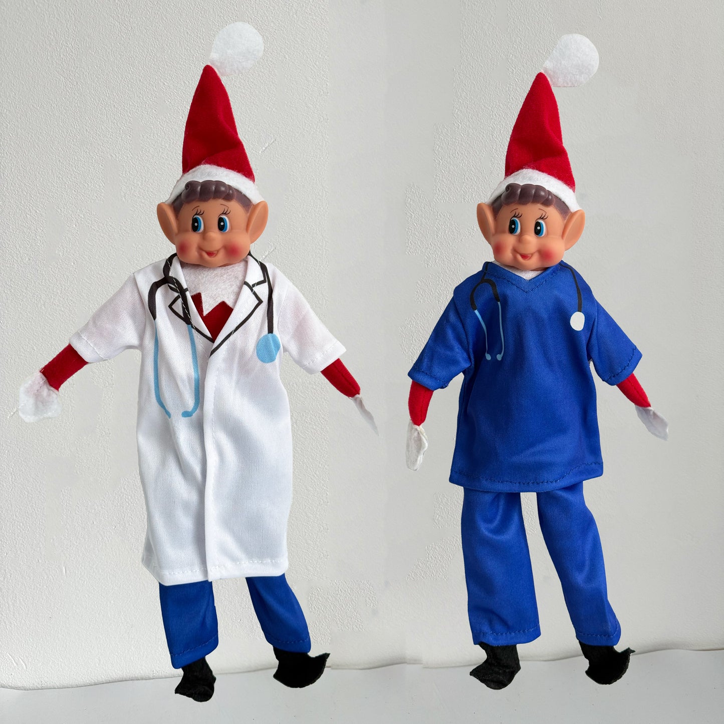 Doctor Costume - Prankster Elf