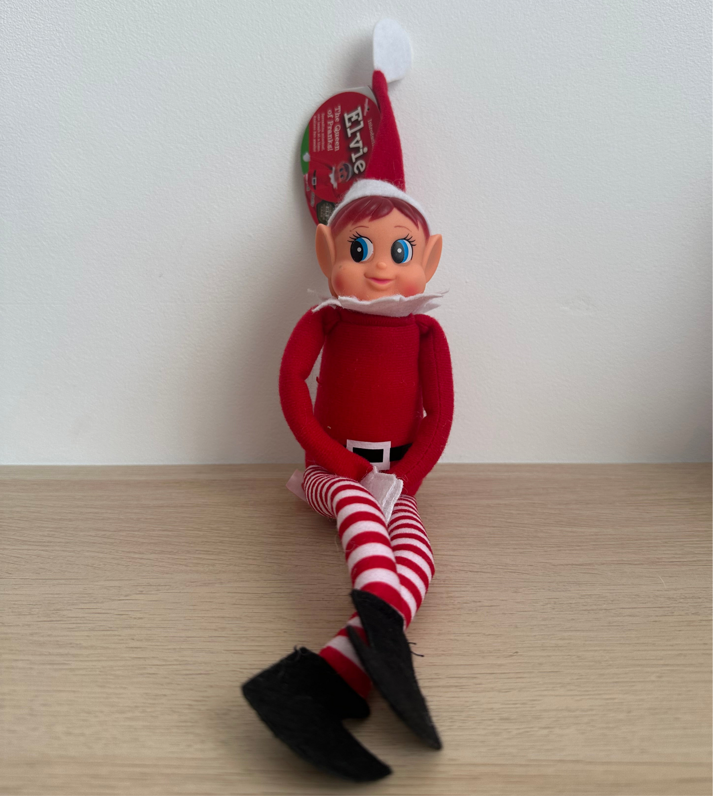 Prankster Elf - Girl