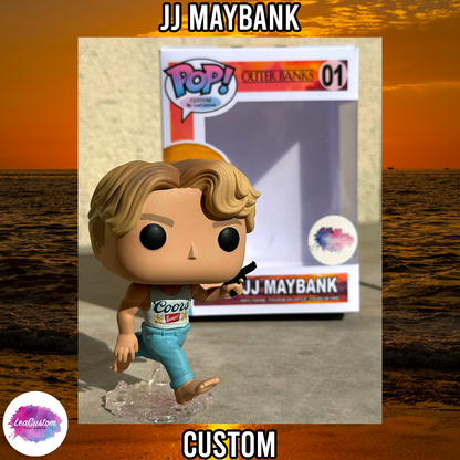 JJ Maybank Figurine - Unique Creation