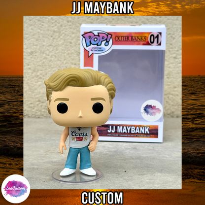 JJ Maybank Figurine - Unique Creation