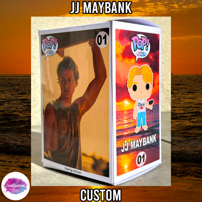 JJ Maybank Figurine - Unique Creation