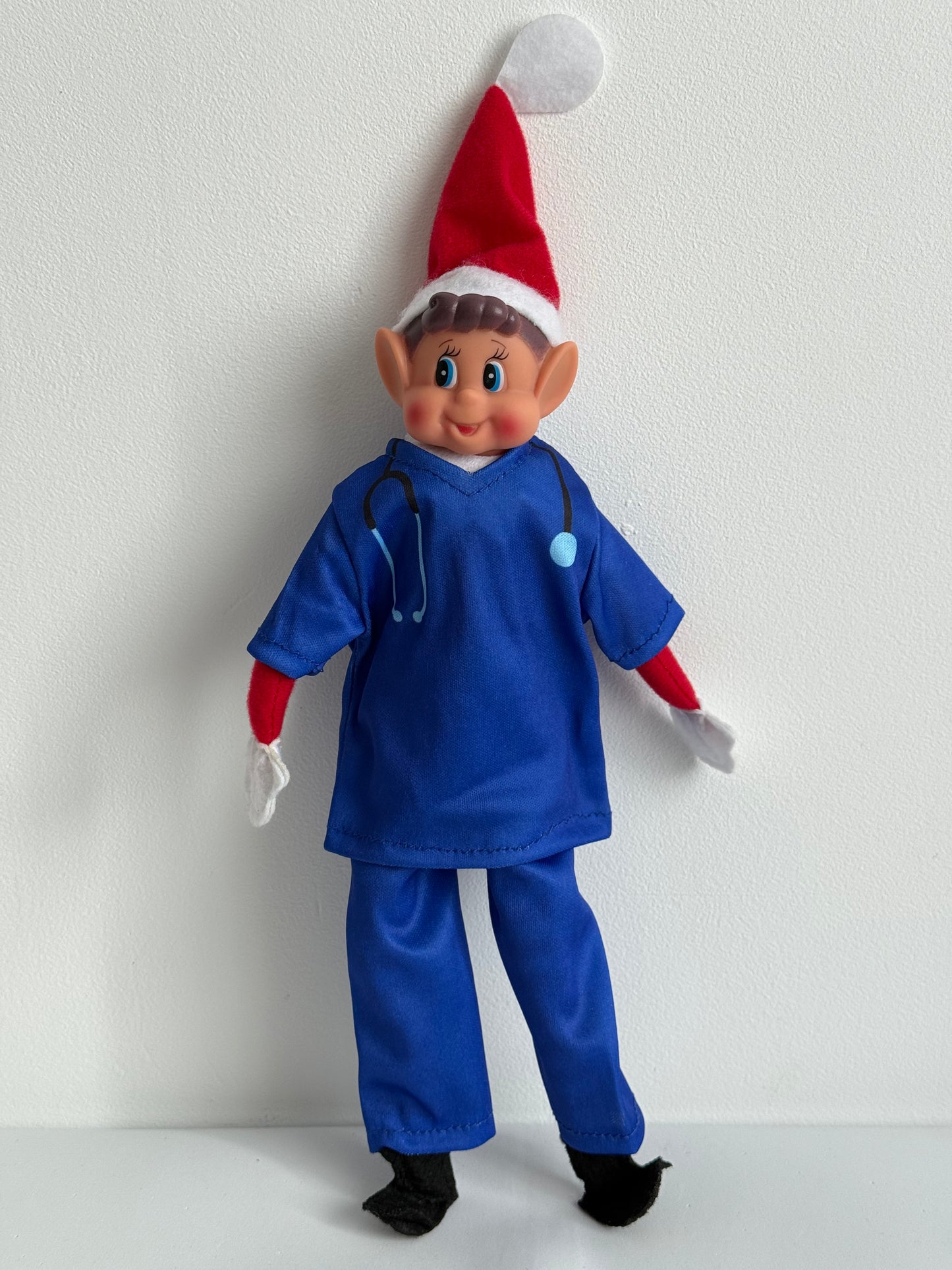 Doctor Costume - Prankster Elf