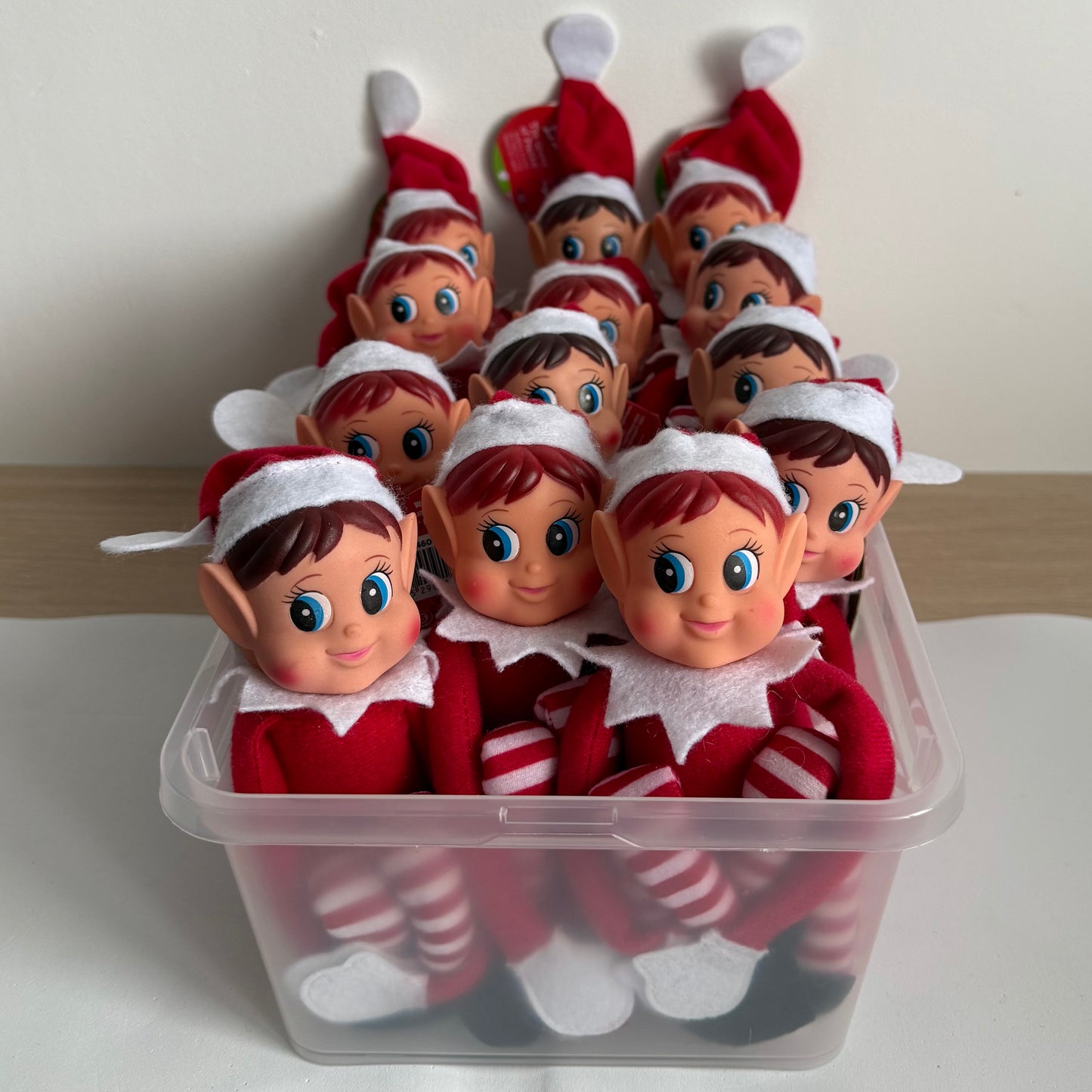 Prankster Elf - Girl