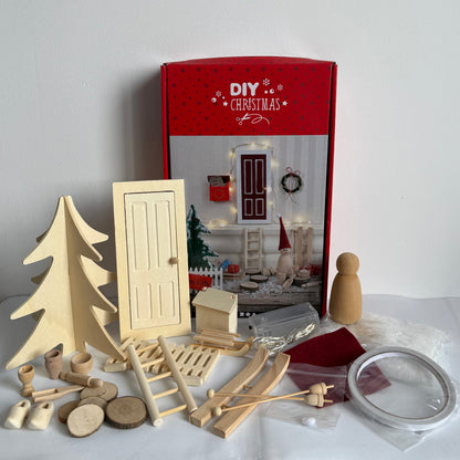 Kit – The Magic Door of the Tricky Elves