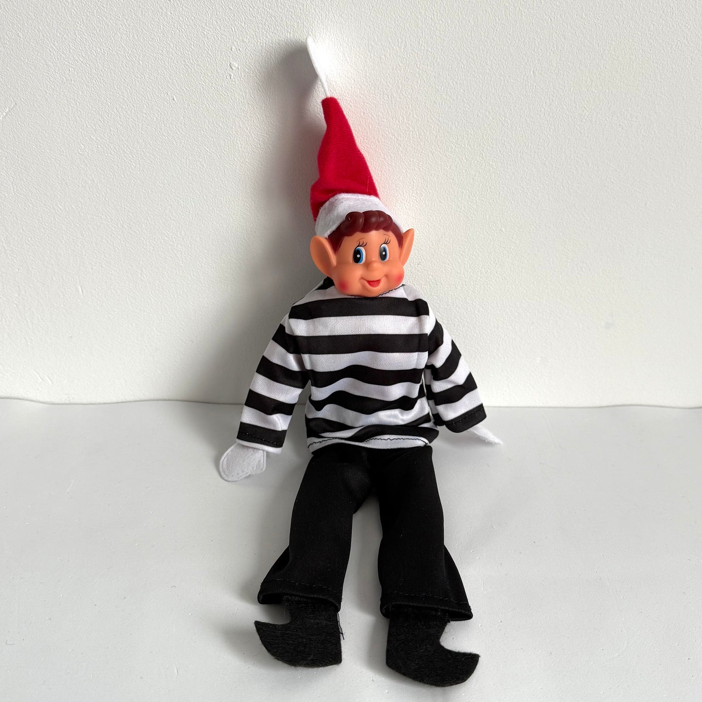 Prisoner Costume - Prankster Elf