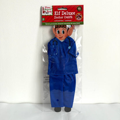 Doctor Costume - Prankster Elf