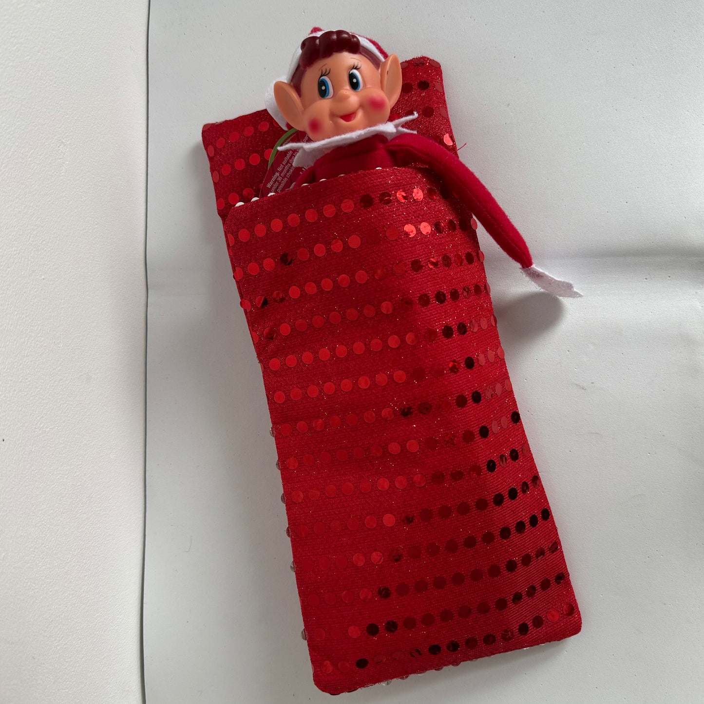 Prankster Elves Sleeping Bag