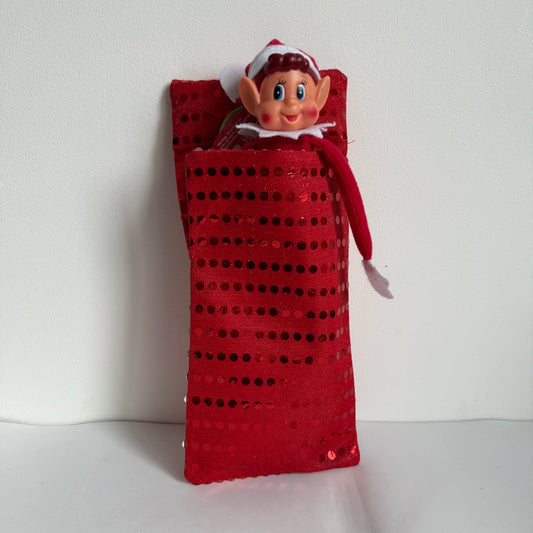 Prankster Elves Sleeping Bag