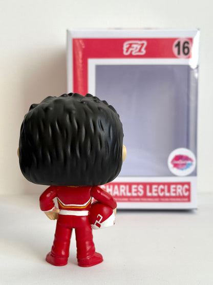 Figurine Charles Leclerc - F1